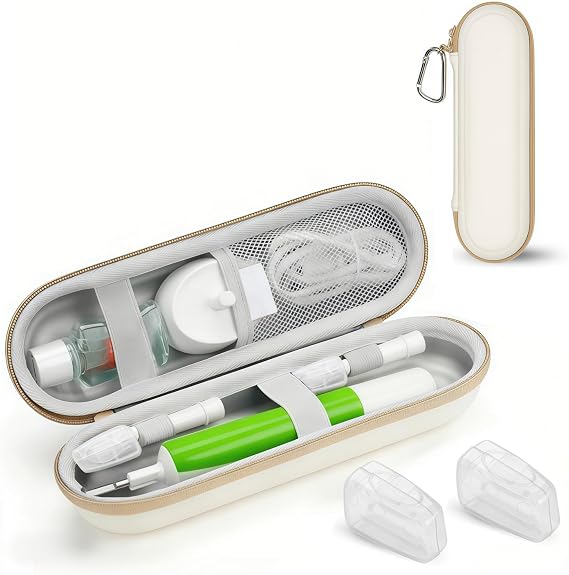 Electric Toothbrush Travel Case for Oral B & Philips Sonicare