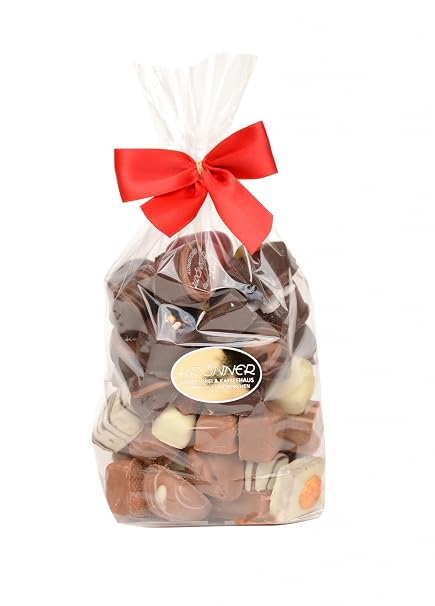 Krönner Praline Mix 500 g – Made by Master Hand – Elegant
