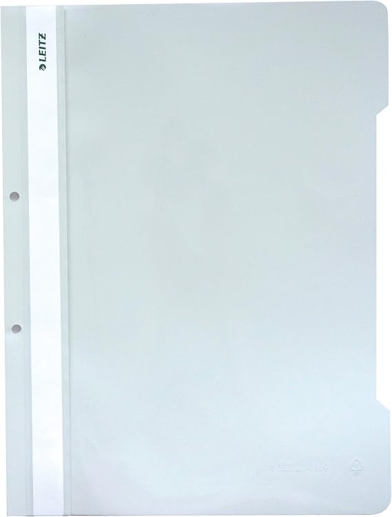 Leitz 41891001 Telli Dosya Beyaz