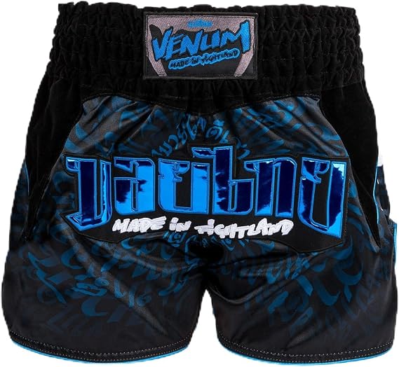 Venum Men's Attack Muay Thai Shorts Shorts