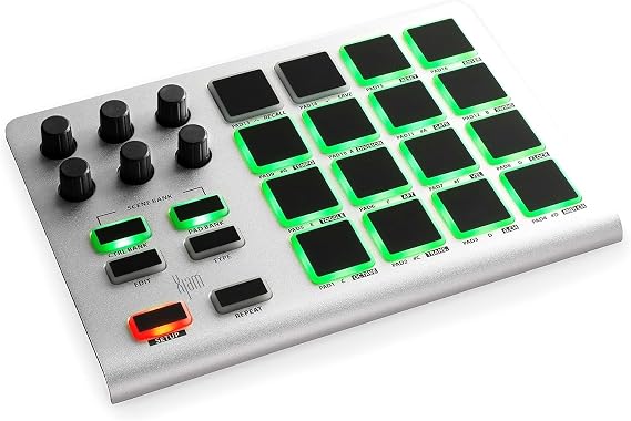 ESI Xjam USB MIDI Performance Controller