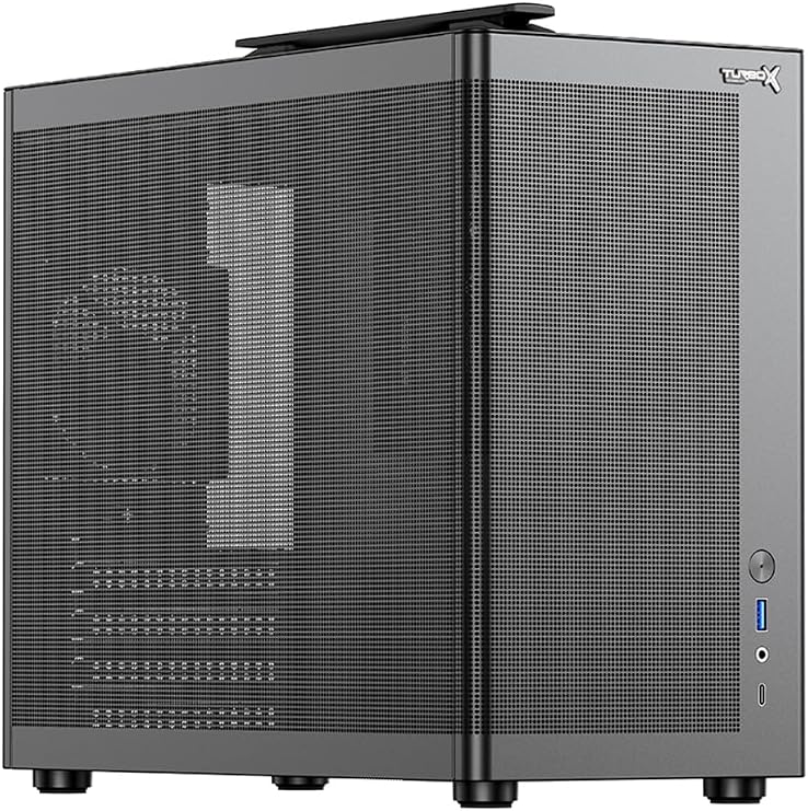 TURBOX Tx8672 Intel Core i5 3470 16GB Ram 512GB SSD Masaüstü Ofis Oem Paket