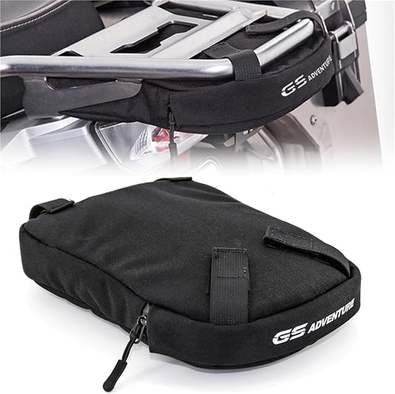 Universal Motorcycles Tail Rear Bags Luggage For Africa Twin CRF1000L NC700