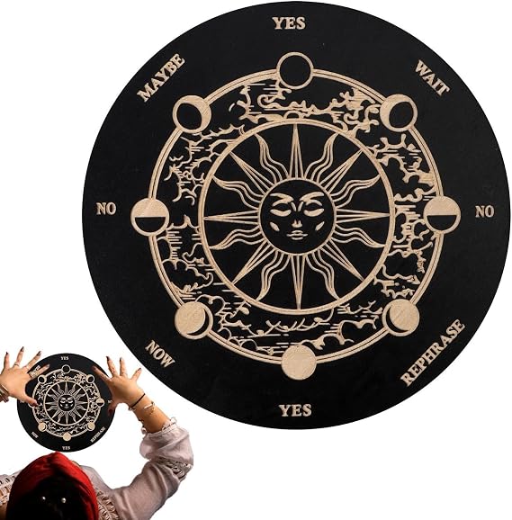 Divination Board Decision Making Fortune Telling Divining Board