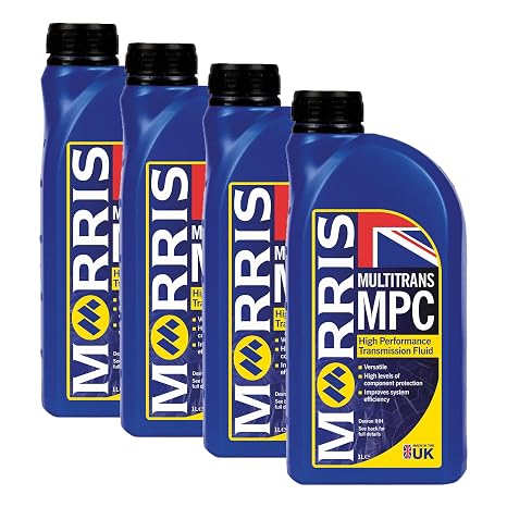 ATF Automatic Transmission Fluid Multivehicle JWS 3309 Aisin Warner - 4x1L