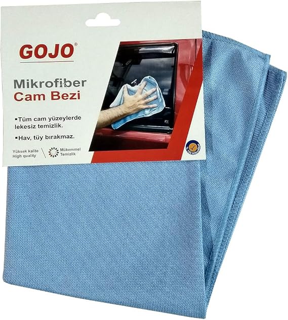 Gojo Mikrofiber Cam Bezi 45 x 65 Cm