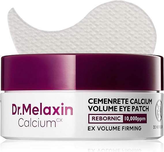 Dr.Melaxin Calcium Volume Eye Patch 60Ea