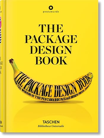 The Package Design Book (Bibliotheca Universalis) [Hardcover] Pentawards and Wiedemann, Julius