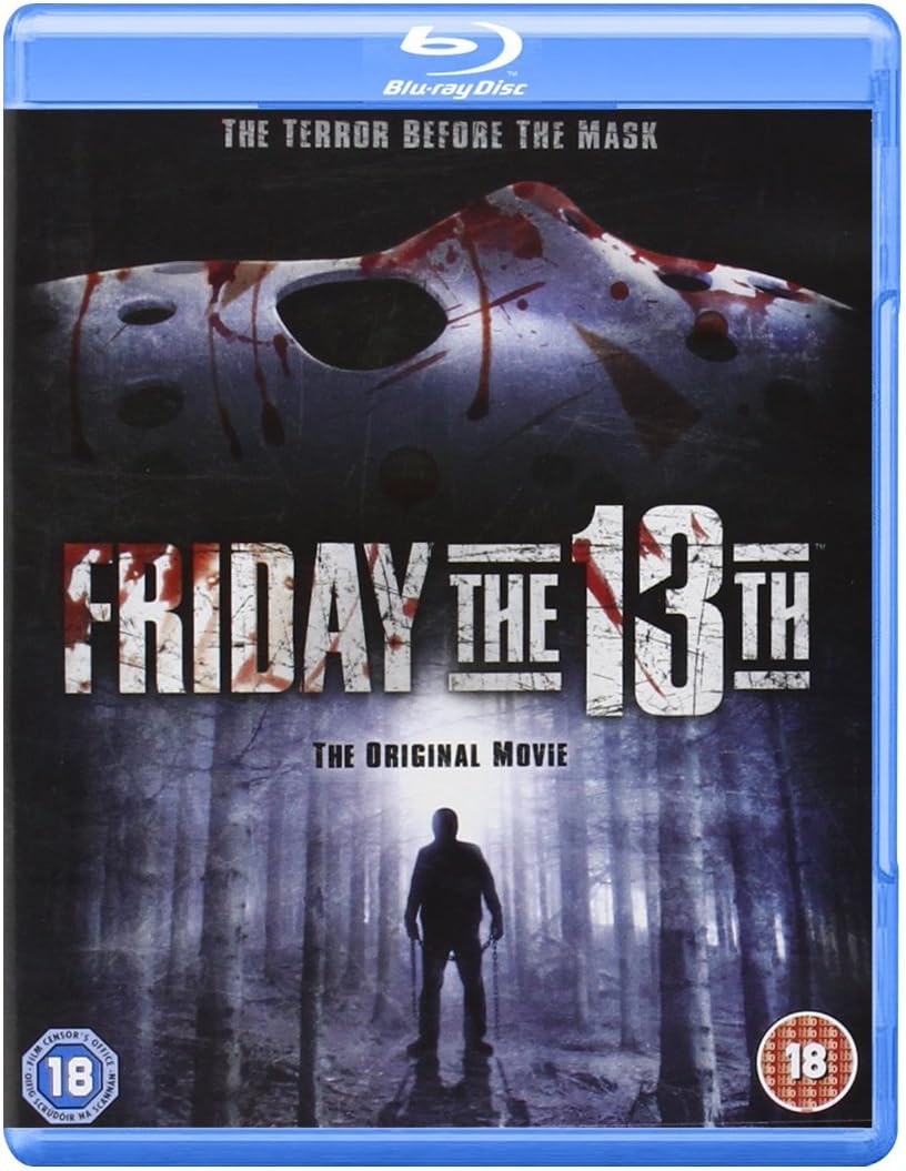 Friday The 13th [1980] [Blu-ray] [1980]