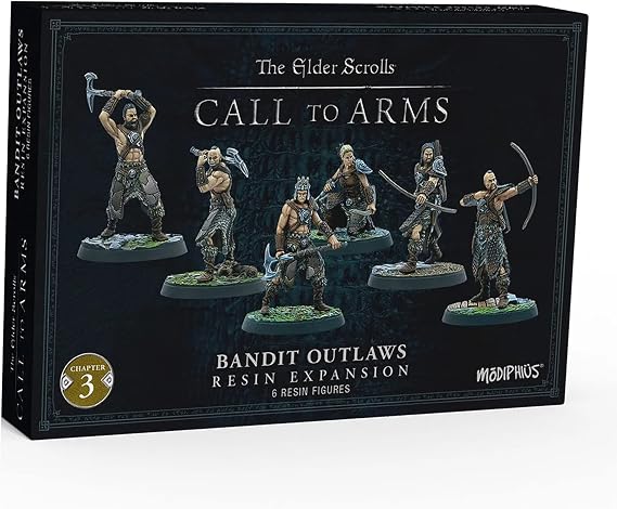 The Elder Scrolls: Call to Arms - Bandit Outlaws