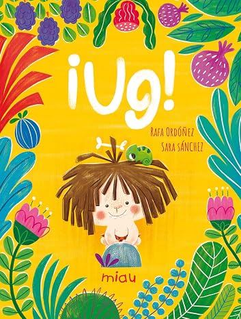 ¡UG!: Croc, el pequeño troglodita (Miau)