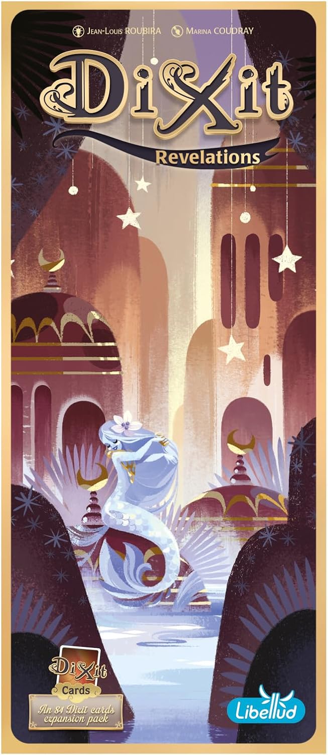 Dixit – Revelations (Libellud dix09ml)
