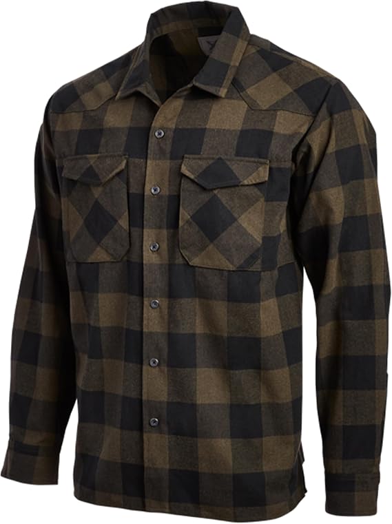 Vertx Tactical Shirt Canyon Valley Flannel x REG F1 VTX1501 RVSP Small