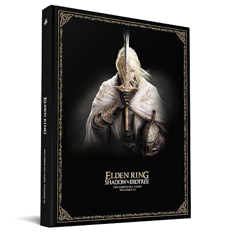 Elden Ring: Los Libros del Saber, Volumen III: Shadow of the Erdtree