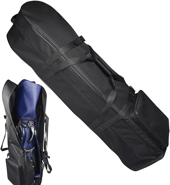 Golf Travel Bag Lightweight Compact Travel Bag Protective Cover Waterproof
