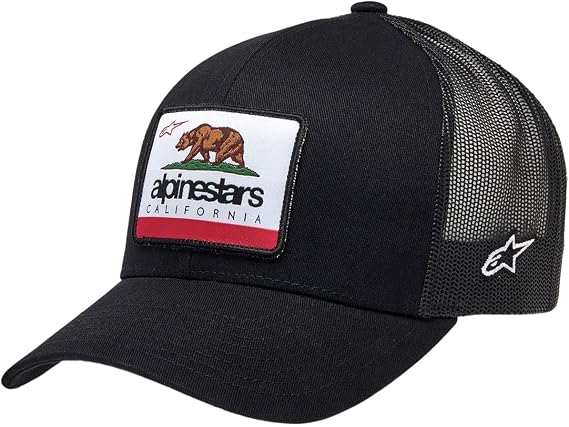 Alpinestars Cali 2.0 Trucker Hat Baseball Cap