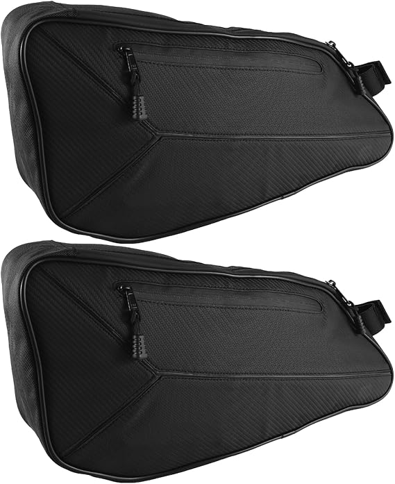 Duty Multipurpose Antiscratch Motorcycle Door Side Panel Storage Bags Compartment Pouches Suitable for SL LE R S Door Storage with Quick Installation