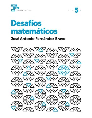 Cuadernos Desafíos matemáticos 5