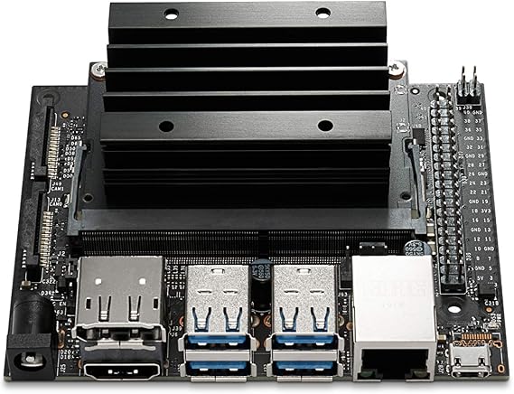 NVIDIA Jetson Nano Developer Kit B01