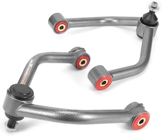 maXpeedingrods 2-4” Lifted Upper Control Arm for Nissan Titan 2004-2023, for Nissan Armada 2005-2019