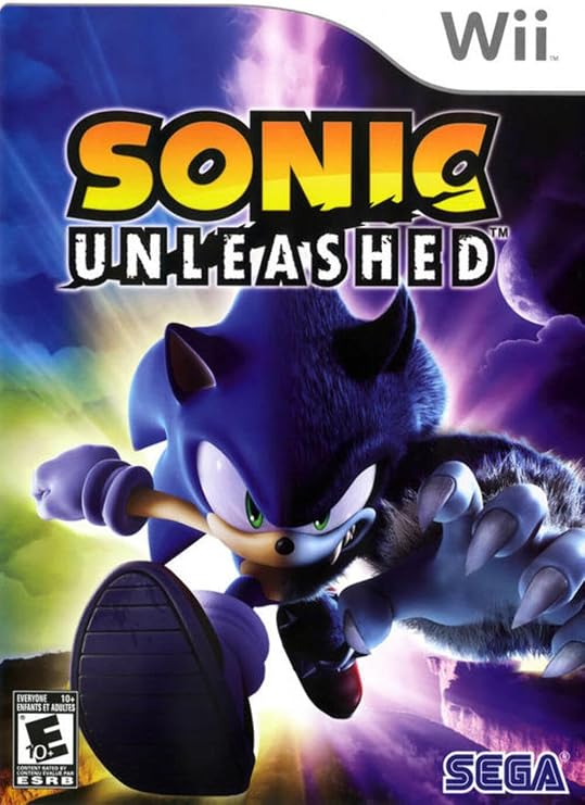 Sonic Unleashed / Game