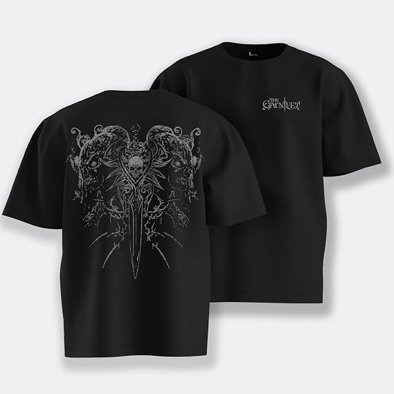 The Gauntlet - Oversize T-shirt
