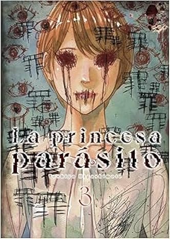 La princesa parasito 03