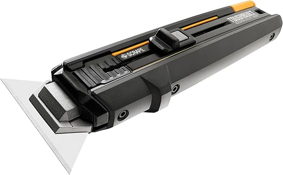 Toughbuilt TB-H4S5-01 Scraper Utility Knife