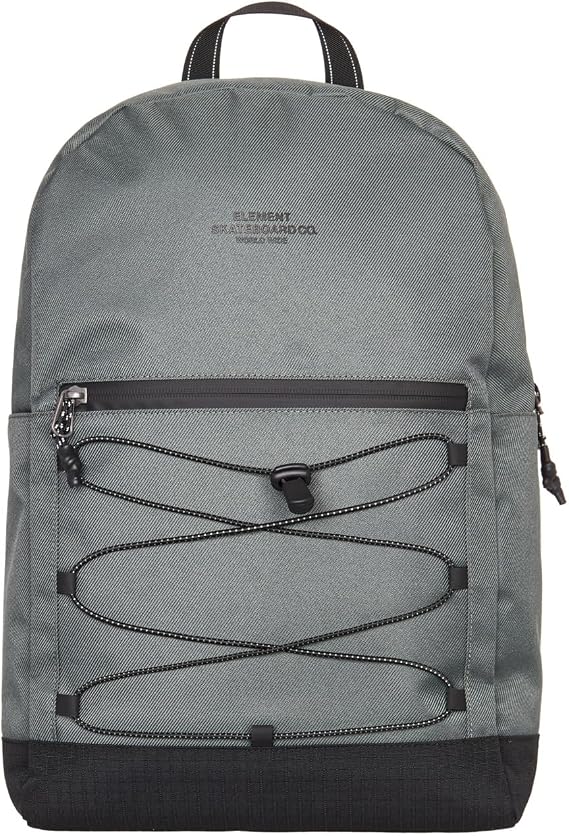 Element Infinity Skate - Medium Modern Skate Backpack - Men - Black.