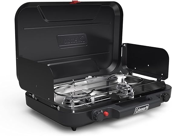 Coleman Classic Camping Stove—3 Burner Camping Stove