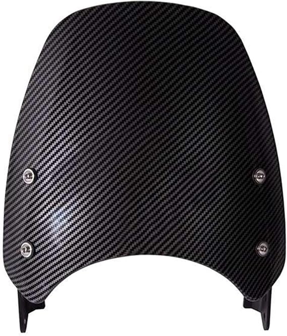 Motorcycle Windshield Wind Spoiler For Motorcycle Windshield Replacement Accessories For Triumph Speed Twin 1200 2019 2020 Deflector Wind Screen Visor