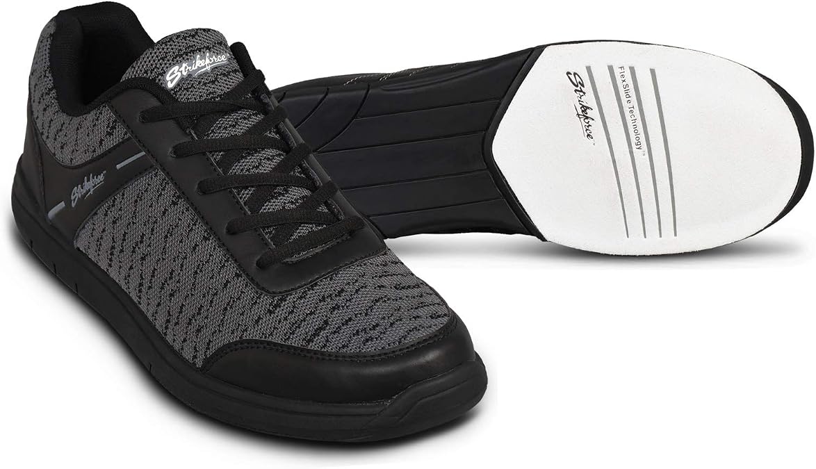 KR Men's Athletic BowlingBowling Shoes