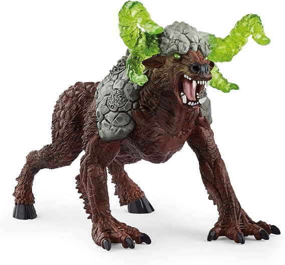 Schleich ELDRADOR 42521 Rock Beast 6 x 12 x 9 cm