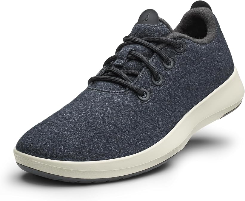 Allbirds Men's Wool Runner Mizzle Sneakers