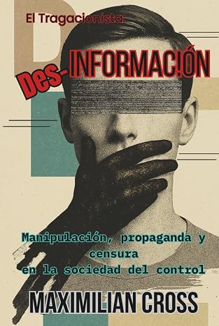 Des-información: Manipulación, propaganda y censura en la sociedad del control. (El Tragacionista)
