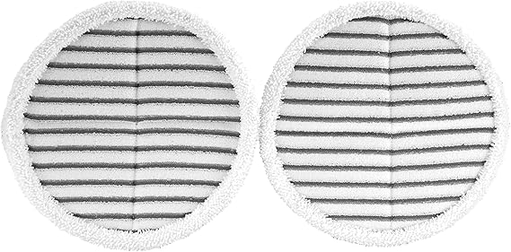 Bissell 2138 Spinwave Zorlu Lekeler İçin Etkili Mop Pedi