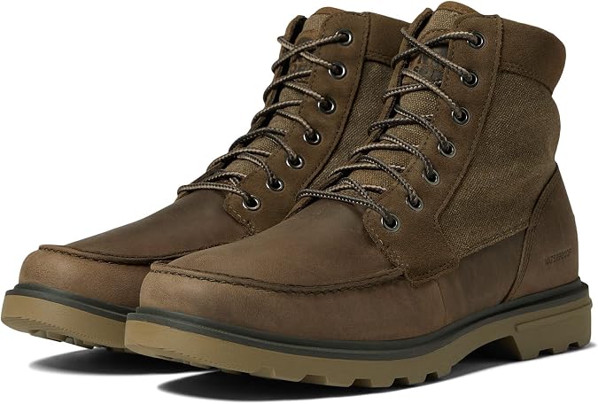 Sorel Men's Carson Moc Waterproof Boot