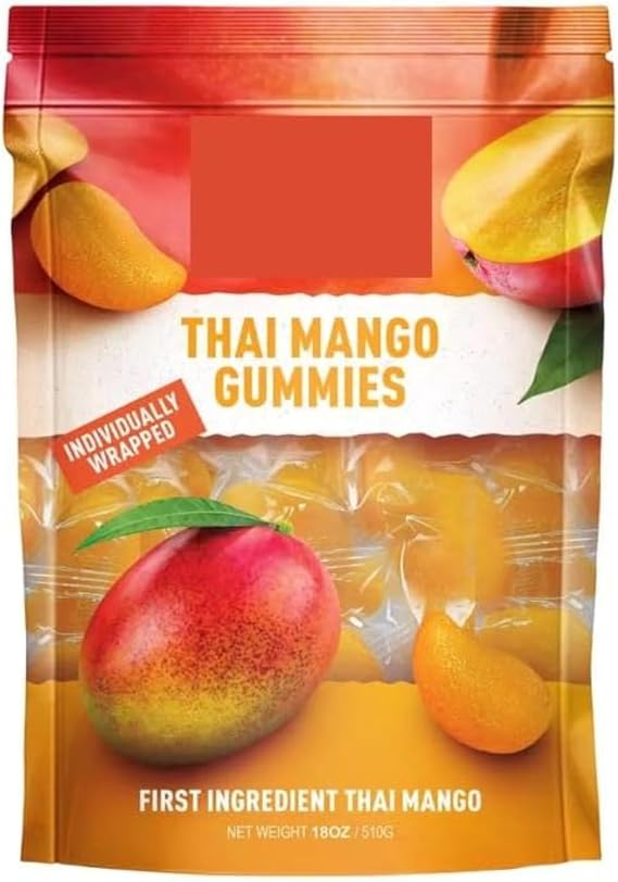Dried Jackfruit 567g – Sun-Dried Tropical Fruit Snack | Naturally Sweet & Chewy | Vegan, Gluten-Free, High Fiber, Healthy Summer Snack