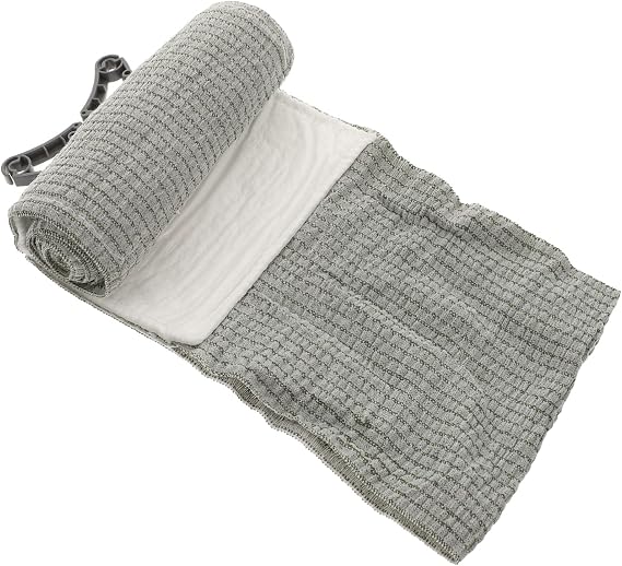 Hemostatic Control Trauma Wound Dressing Elastic Bandage