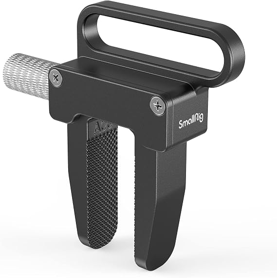 SMALLRIG HDMI Cable Clamp for Select SMALLRIG Cages-3637
