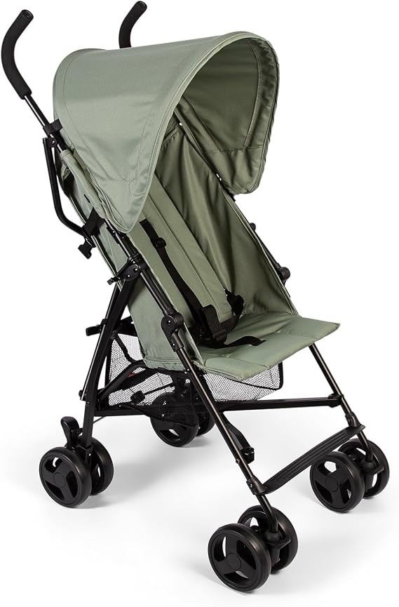 Red Kite Push Me 2U Lightweight Stroller - Sage