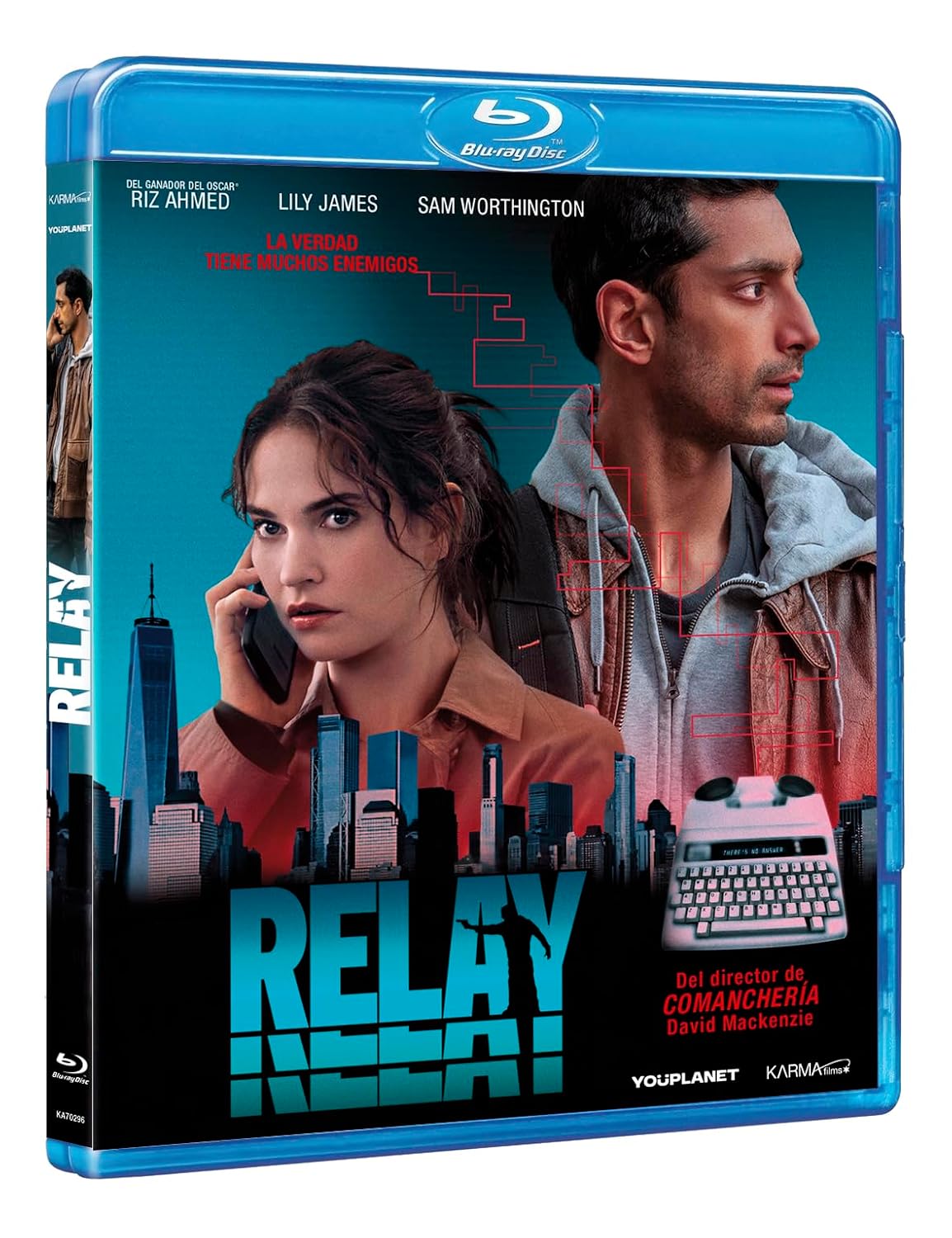 Relay [Blu-ray]