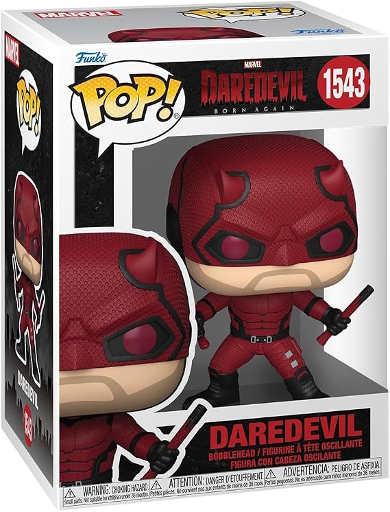Funko POP! Marvel: Daredevil Born Again - Matt Murdock
