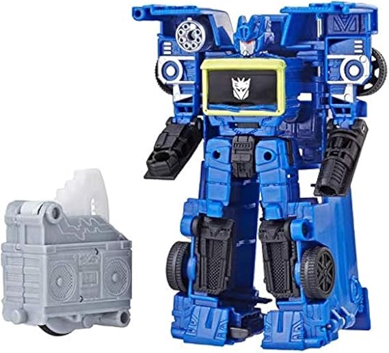 Transformers MV6 Energon Igniters Power Plus Series - Soundwave