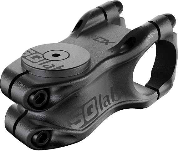 8OX MTB Gravity & E-Performance Bicycle Stem Sqlab