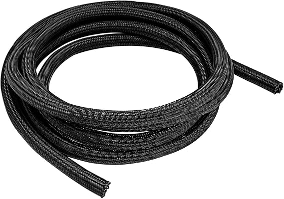 Amazon Basics Cable Management Cable Management Cable Management Cable Management Cable Management Cable Management 3m Black