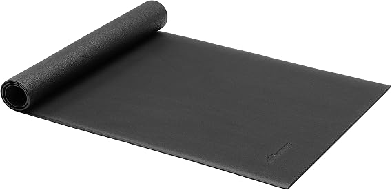 Amazon Basics High Density Exercise Equipment and Treadmill Mat