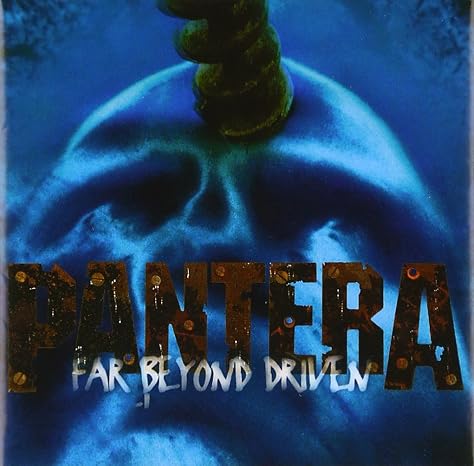 Far Beyond Driven
