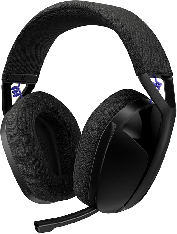 Logitech G G321 Lightspeed Wireless Bluetooth Gaming Headset