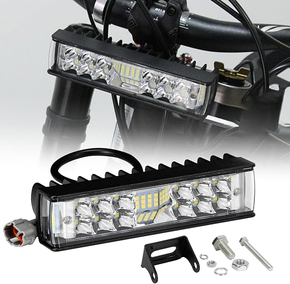 PSLER Headlight Kit for Sur Ron Light Bee X/S Segway X160/X260 Ebike